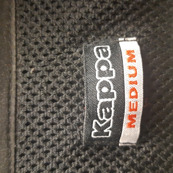 Kappa Black and Blue Jacket - Picture 5 of 14